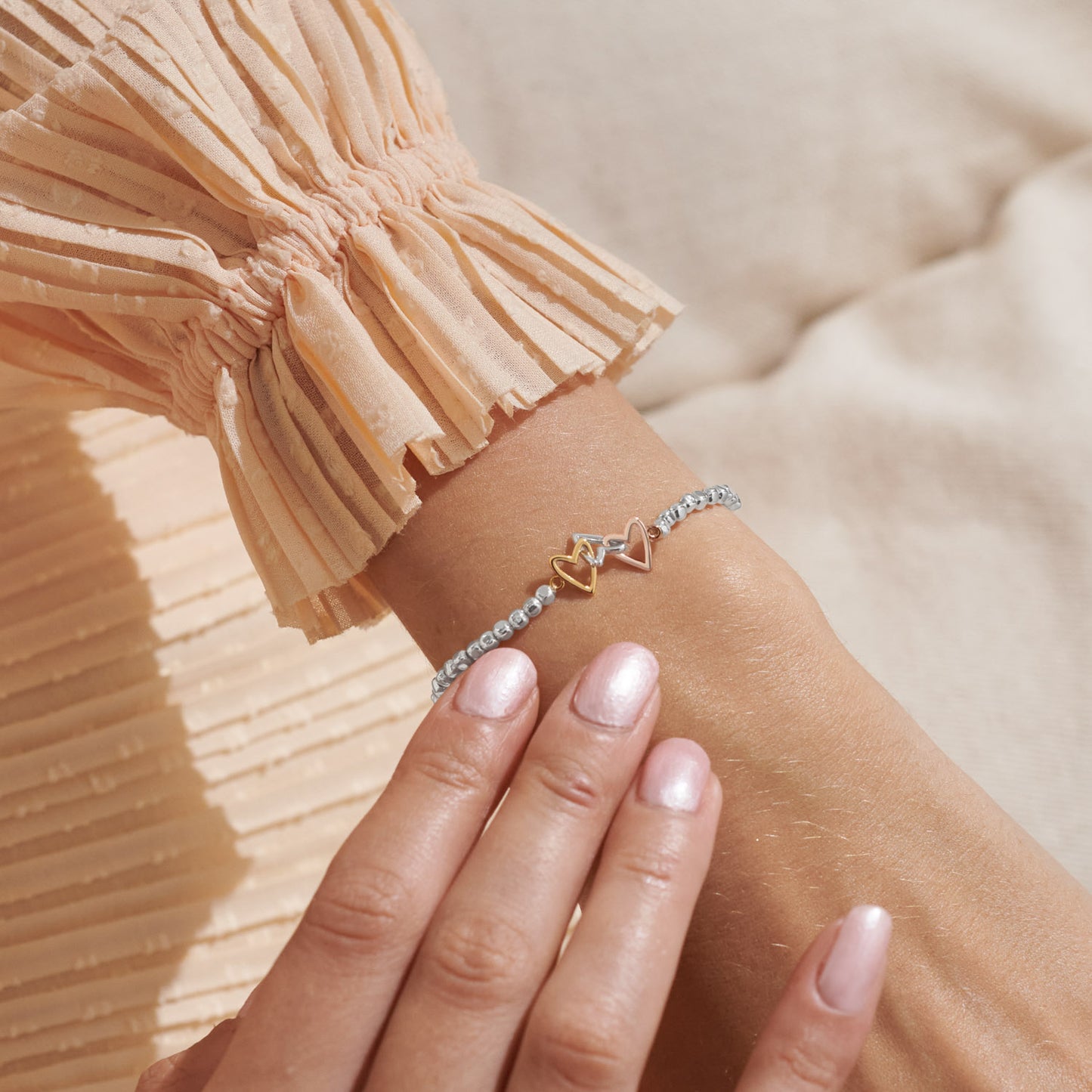 JJ Forever Yours Bracelet - Sister Together Always