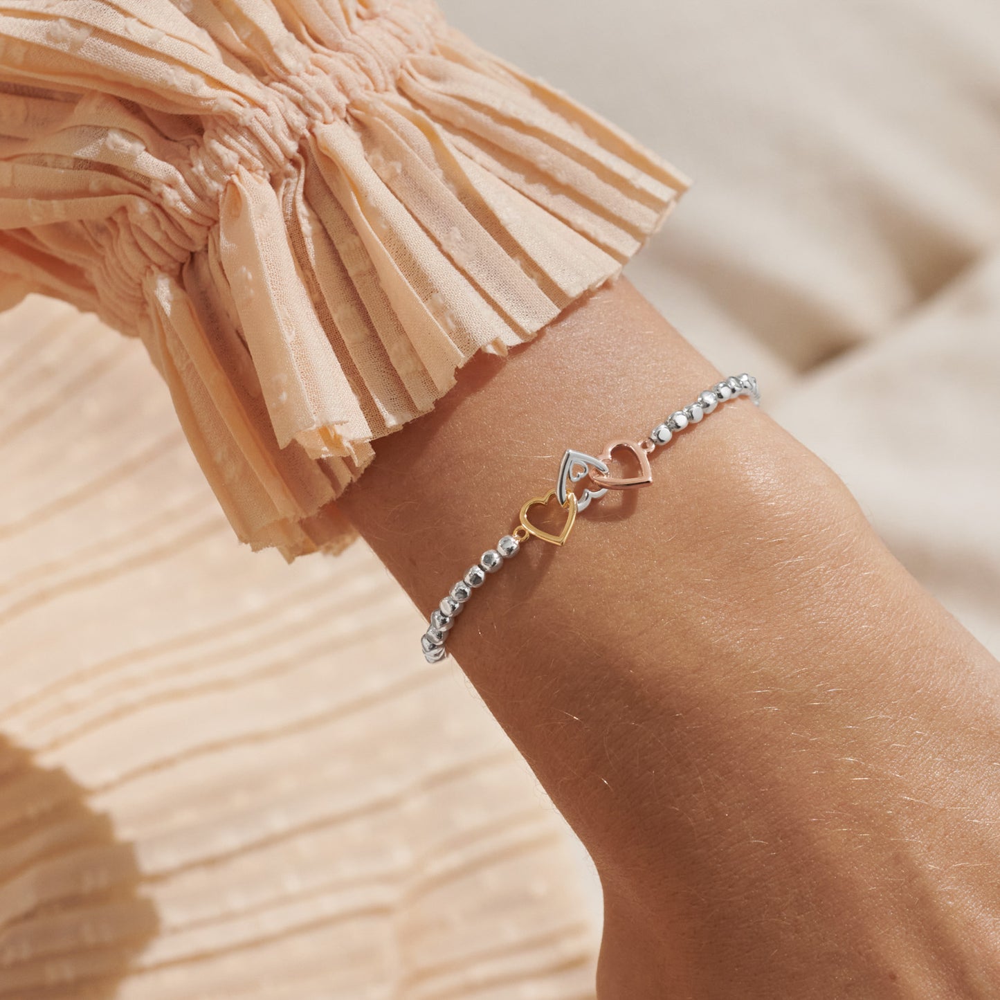 JJ Forever Yours Bracelet - Beautiful New Chapter