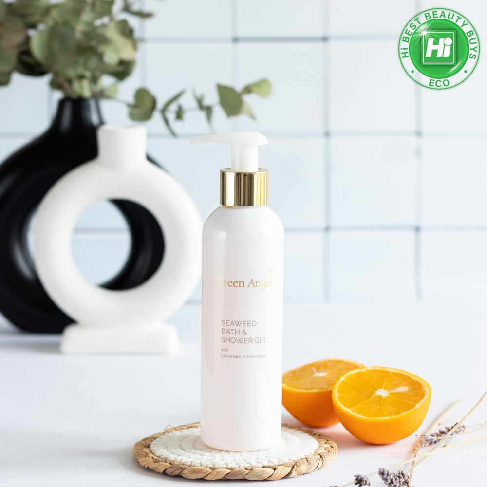 GA Seaweed Bath & Shower Gel 200ml