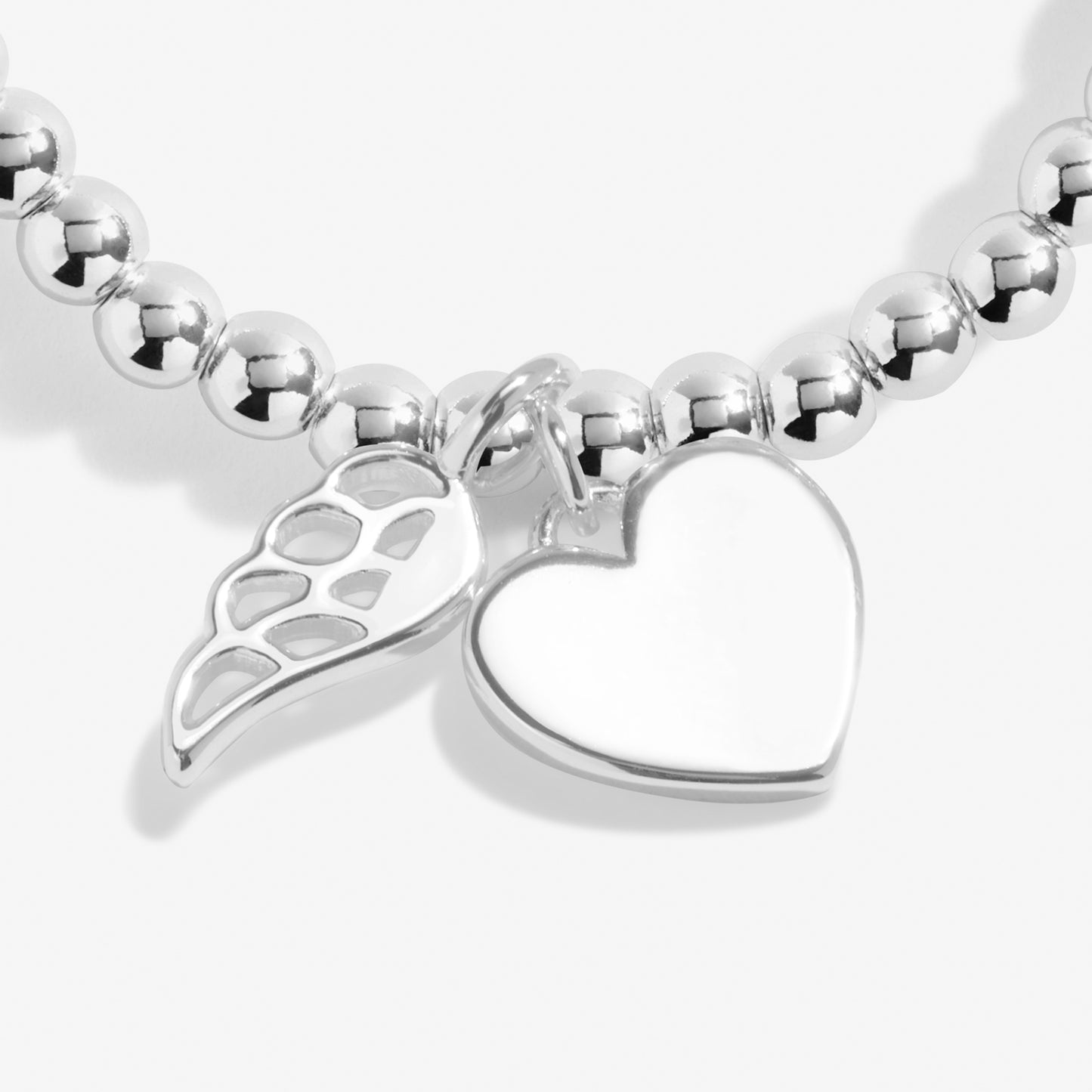 JJ A Little Bracelet - Mums Are Angels In Disguise