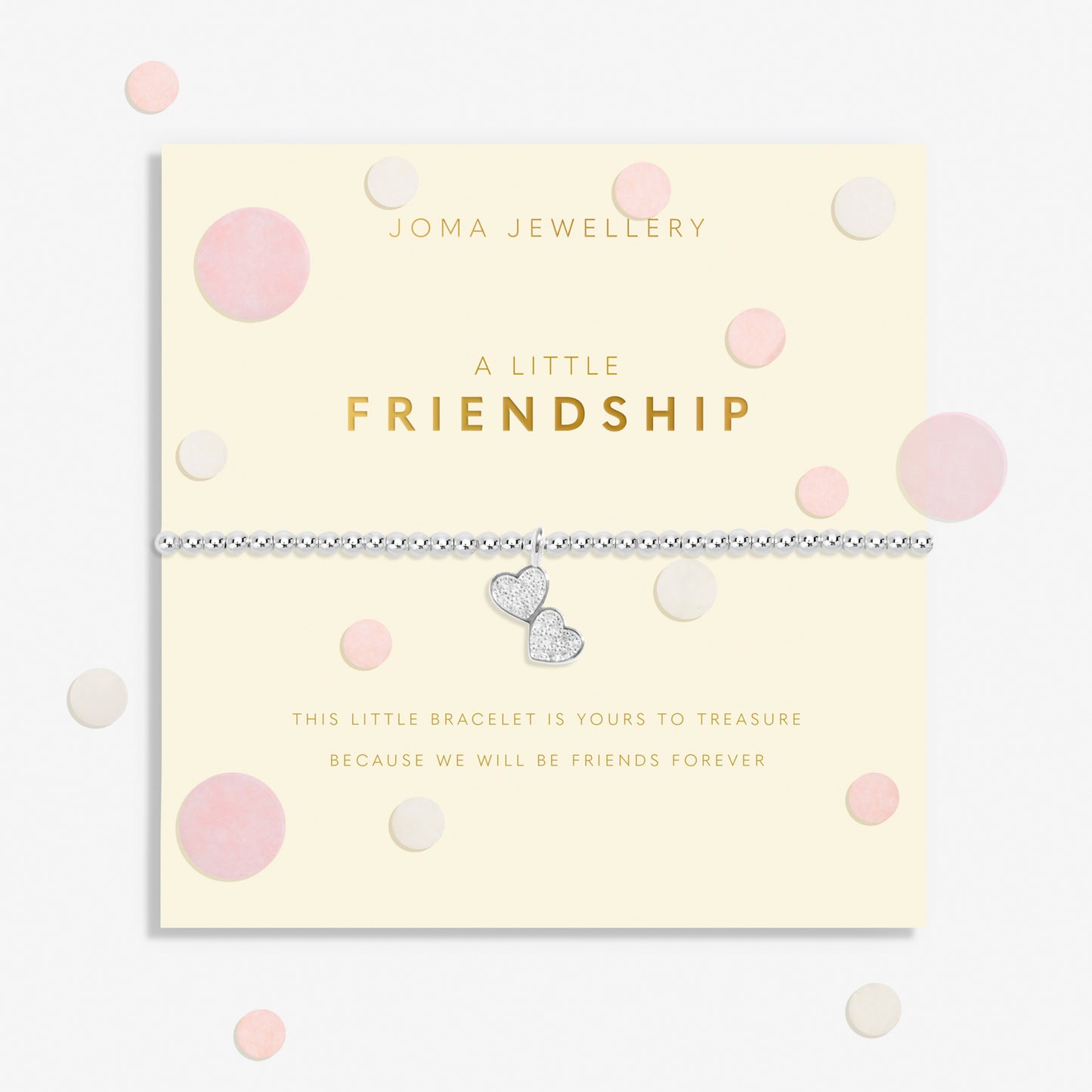 JJ A Little Bracelet - Friendship
