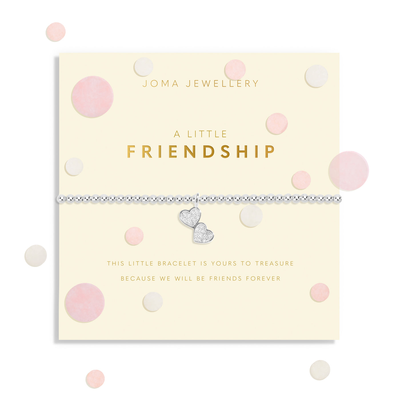 JJ A Little Bracelet - Friendship