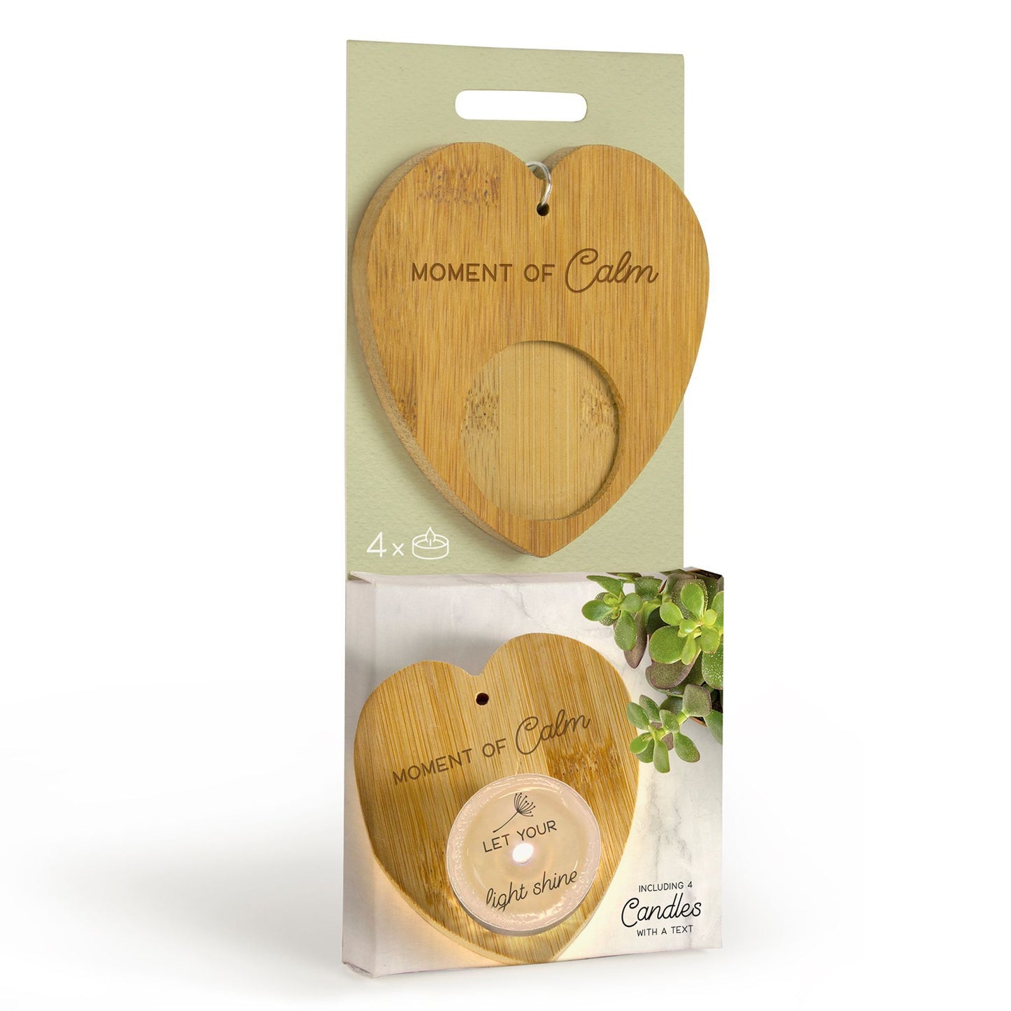 WDP Moment of Calm Tealight Holder