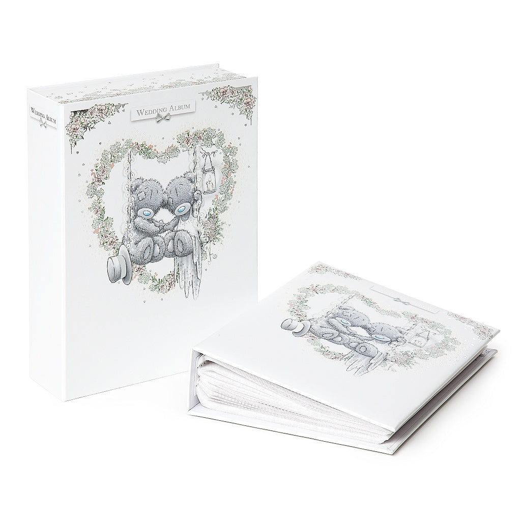 Tatty Teddy Wedding Photo Album