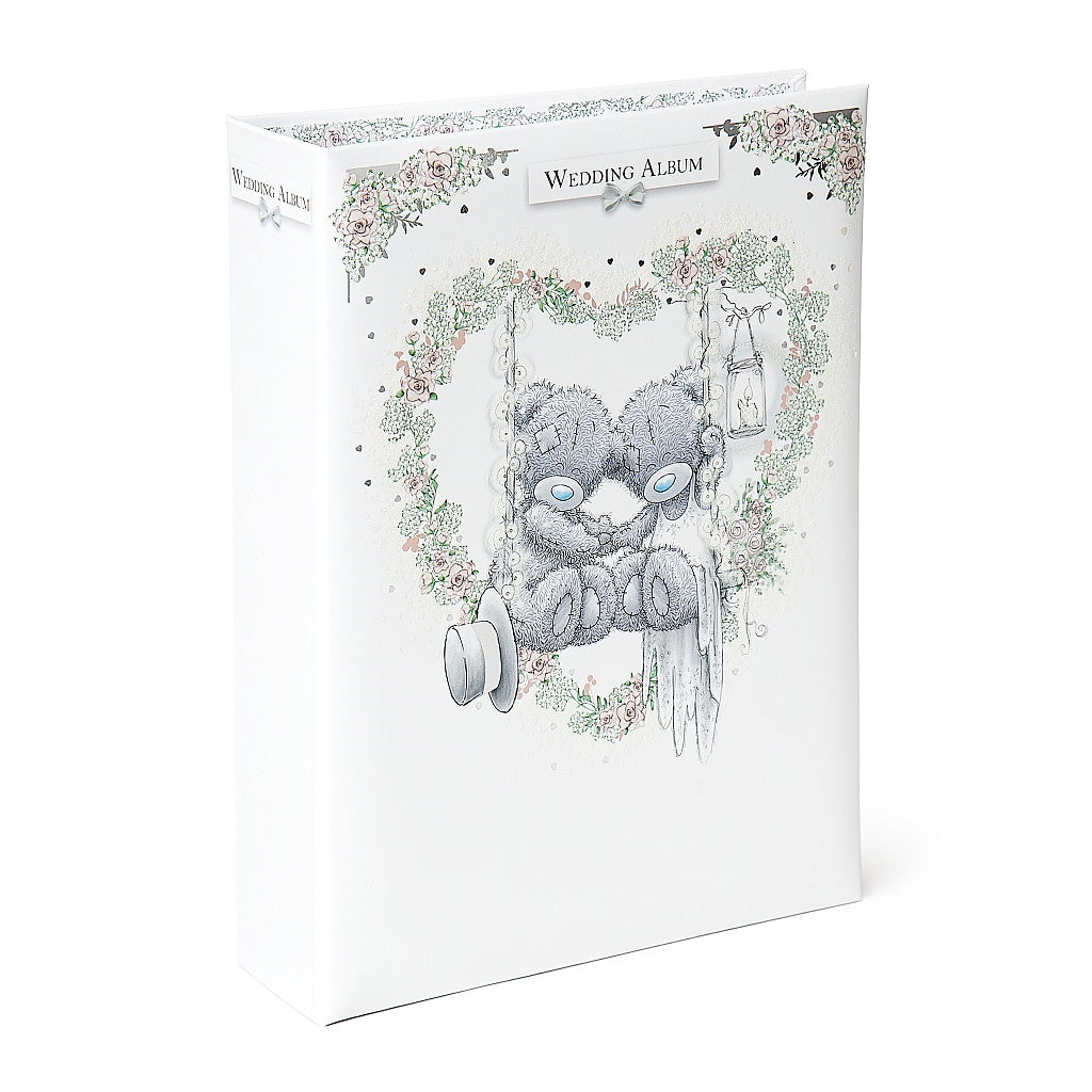 Tatty Teddy Wedding Photo Album