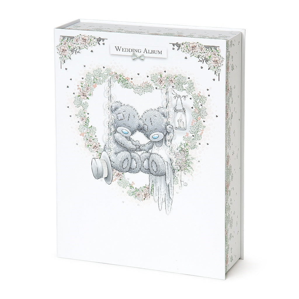 Tatty Teddy Wedding Photo Album
