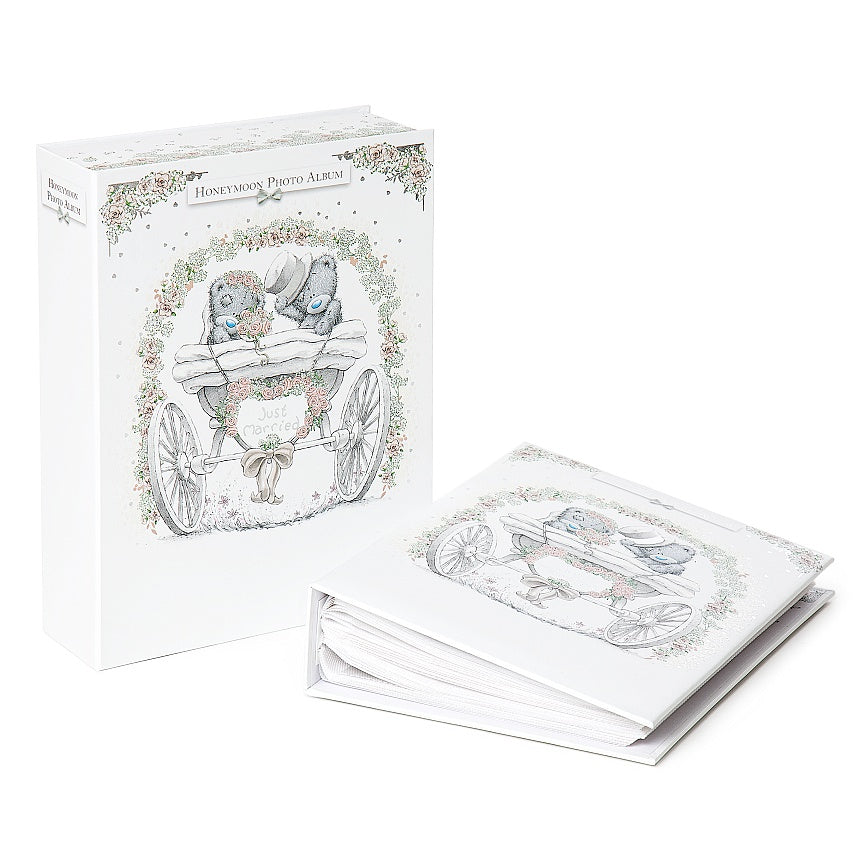 Tatty Teddy Honeymoon Boxed Photo Album