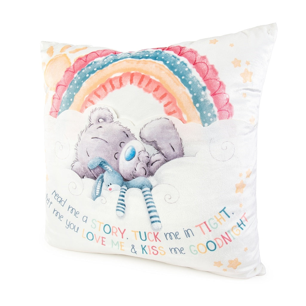 Tiny Tatty Teddy Story Book Cushion