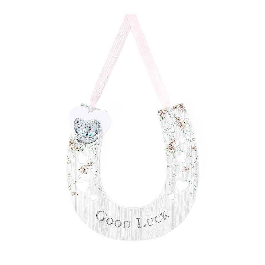 Tatty Teddy Wedding Horse Shoe