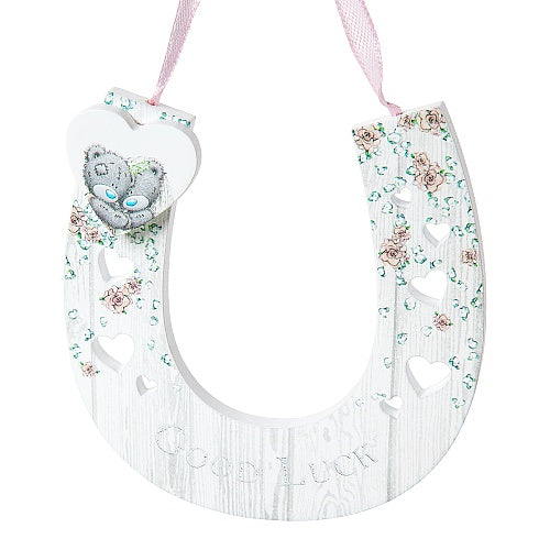 Tatty Teddy Wedding Horse Shoe