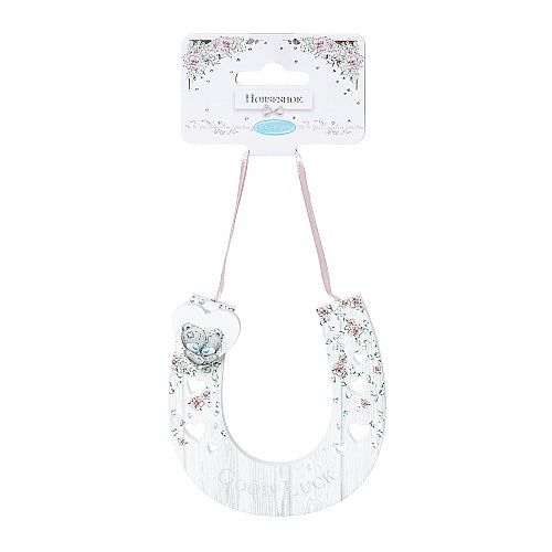 Tatty Teddy Wedding Horse Shoe