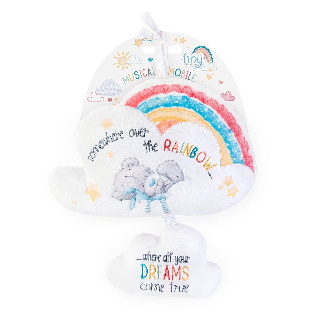 Tiny Tatty Teddy Musical Baby Mobile