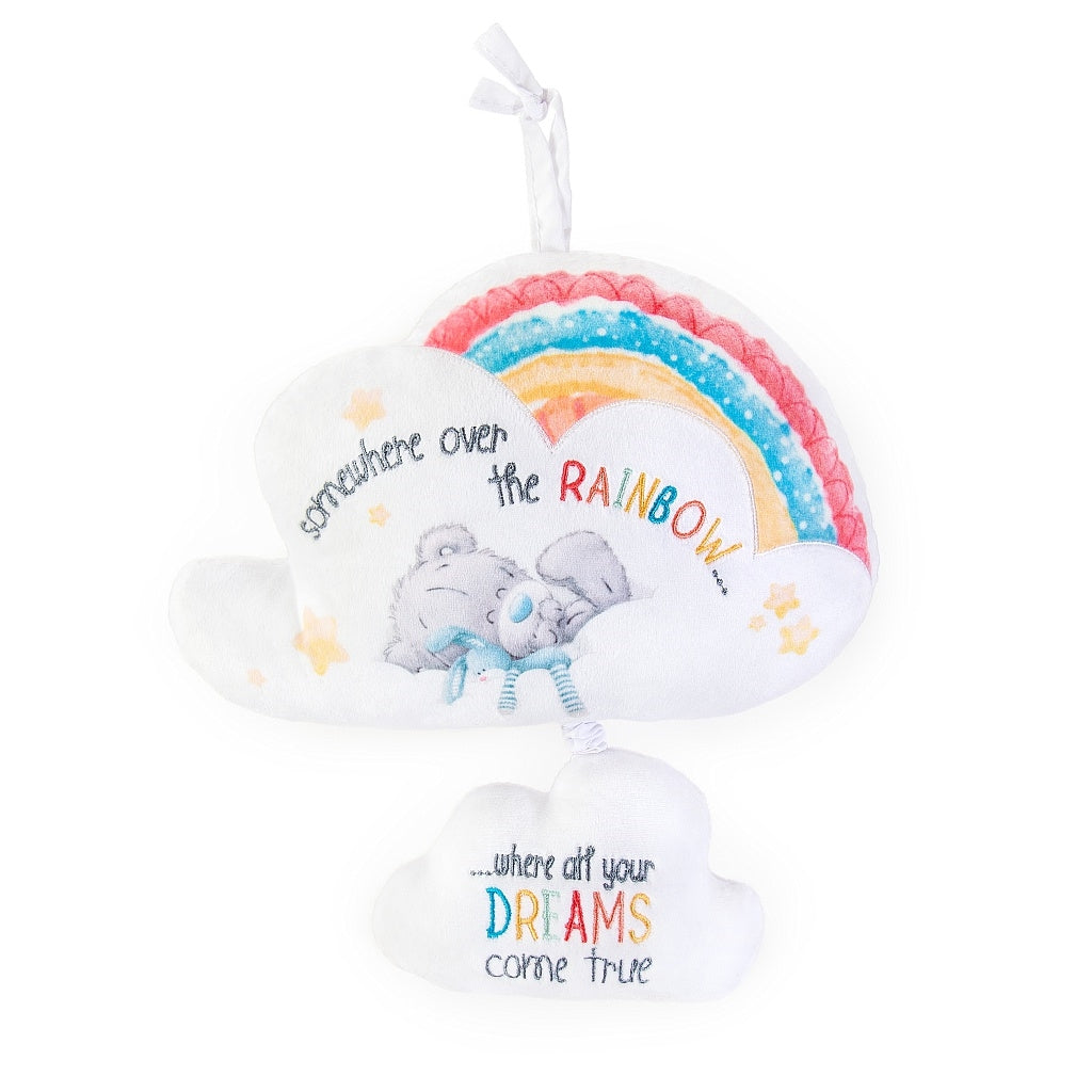 Tiny Tatty Teddy Musical Baby Mobile
