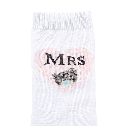 Tatty Teddy Mr & Mrs Socks Set
