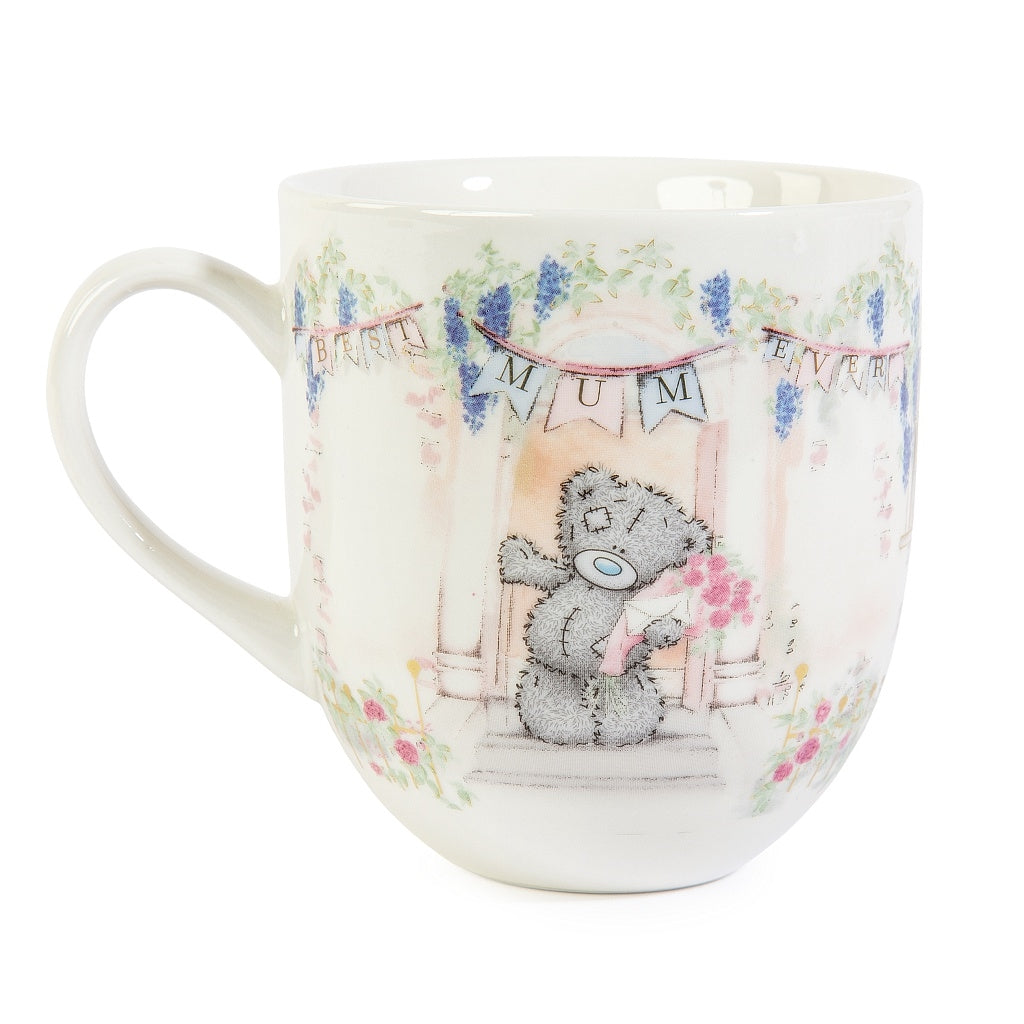 M2U Teddy Mum Mug