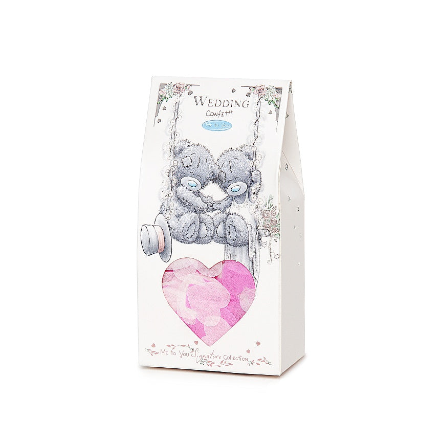 Tatty Teddy Wedding Confetti