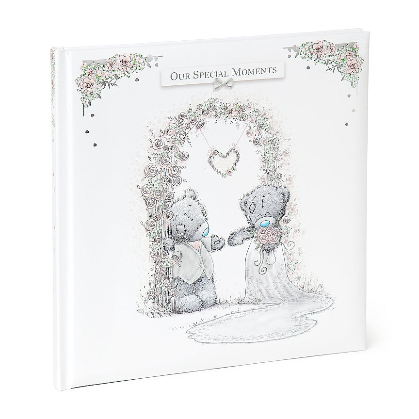 Tatty Teddy Wedding Memory Book