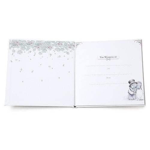 Tatty Teddy Wedding Memory Book