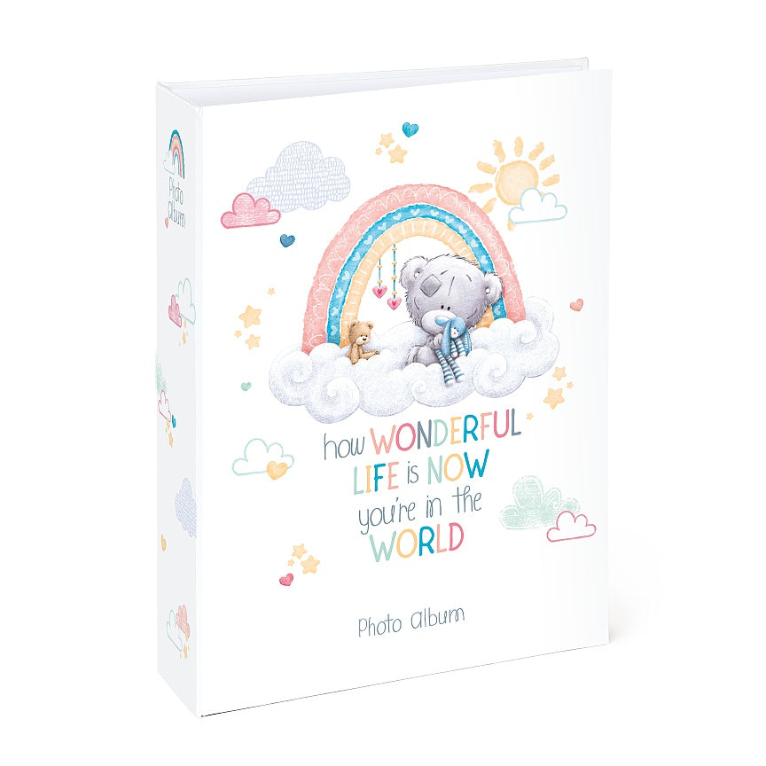 Tiny Tatty Teddy Photo Album in Box