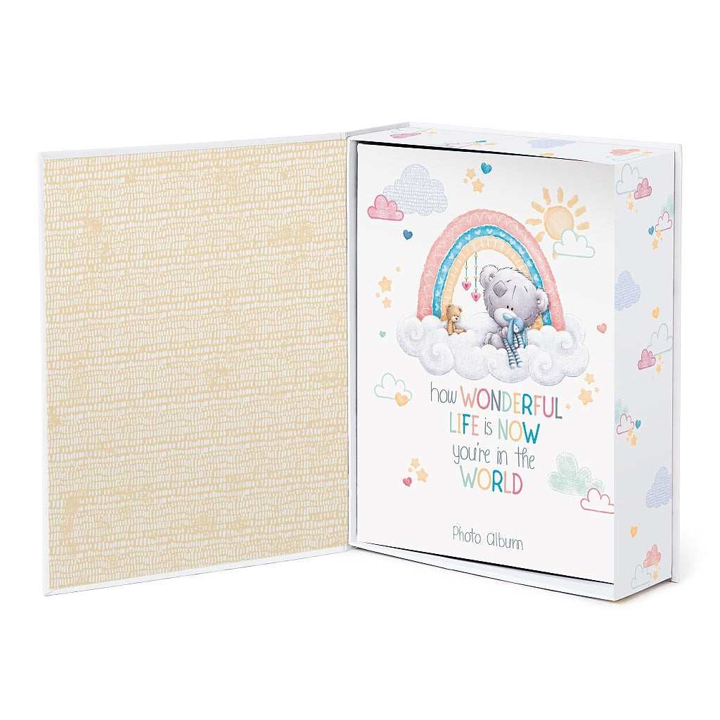 Tiny Tatty Teddy Photo Album in Box