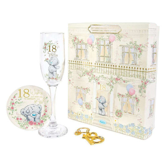 M2U 18th Birthday Gift Set