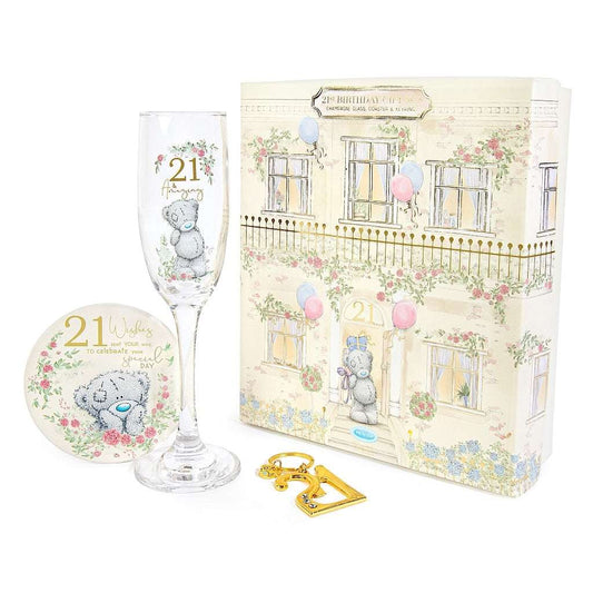 M2U 21st Birthday Gift Set
