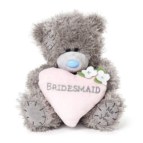 Tatty Teddy Bridesmaid Plush Bear