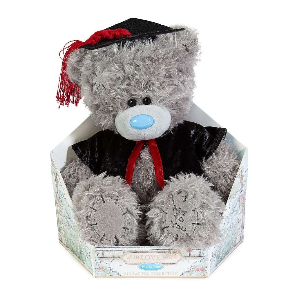 M2U Graduation Teddy 9"