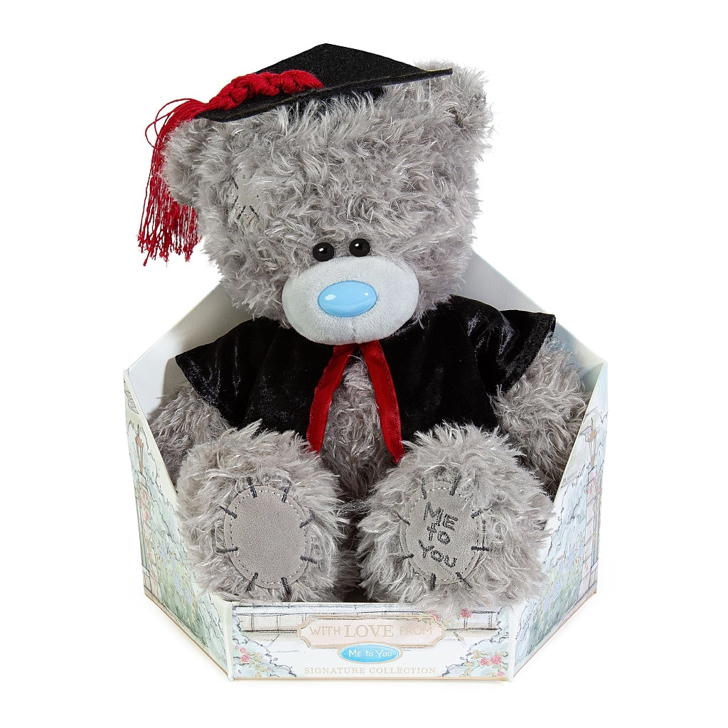 M2U Graduation Teddy 9"