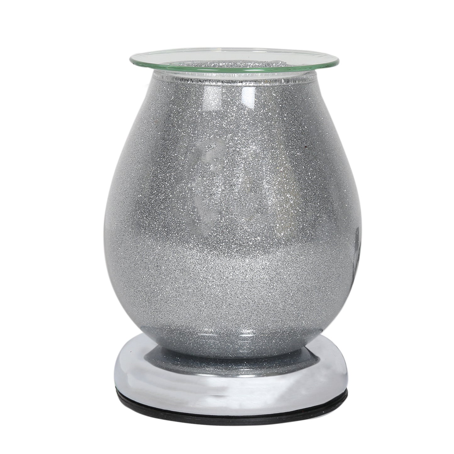 Sparkle Electric Burner - Silver