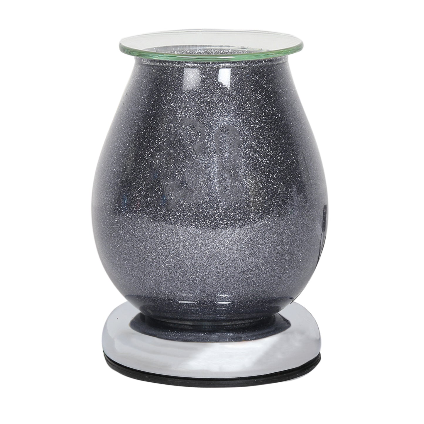 Sparkle Electric Burner - Pewter