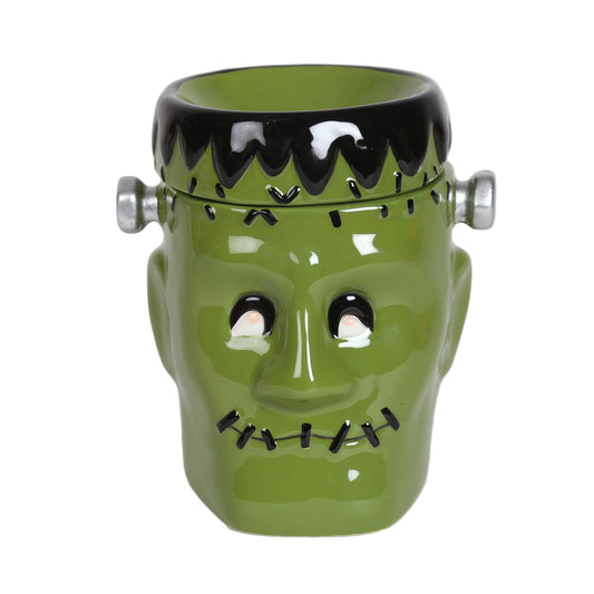 Tealight Wax Melter – Halloween Frankenstein's Monster