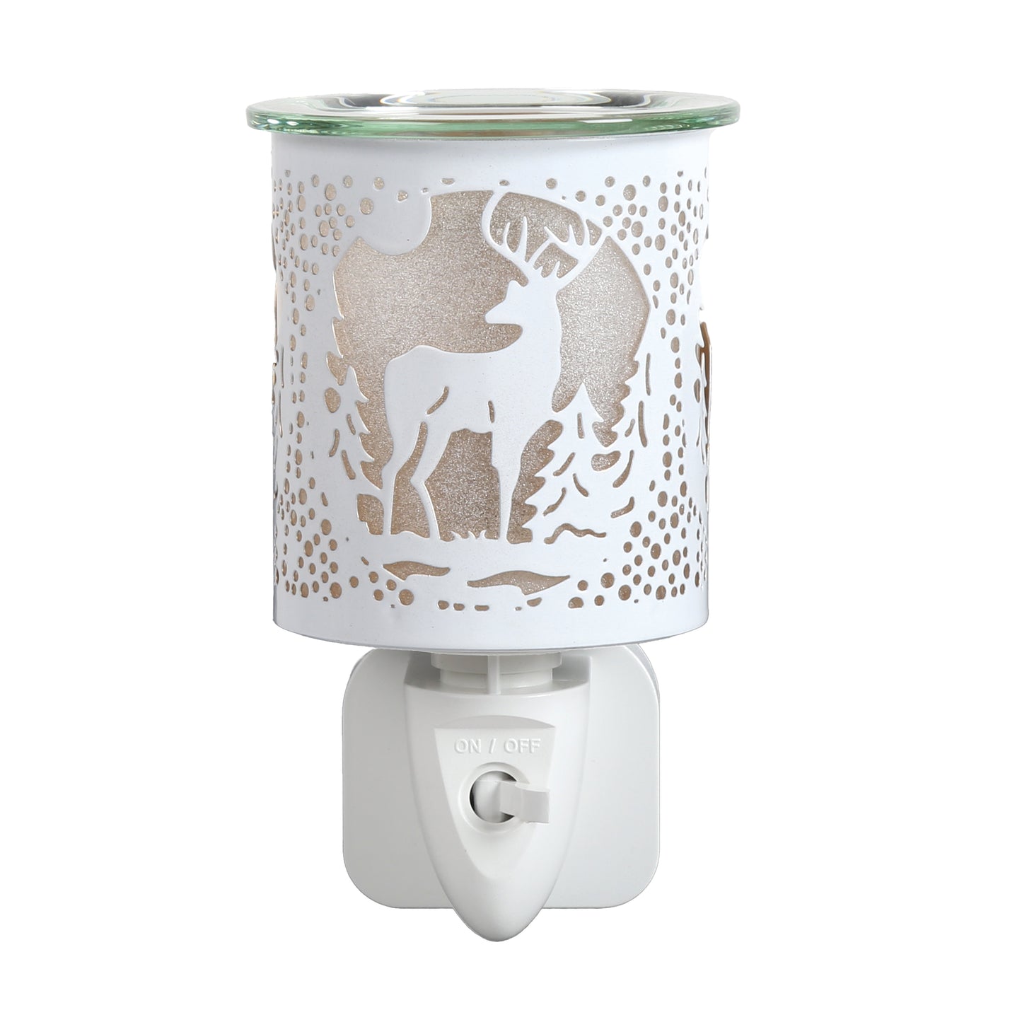 White Stag Electric Plugin Wax Melter
