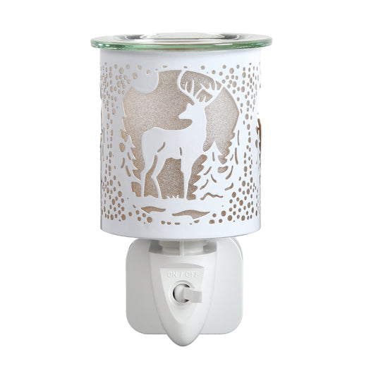 White Stag Electric Plugin Wax Melter