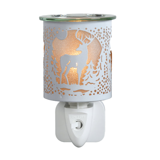 White Stag Electric Plugin Wax Melter