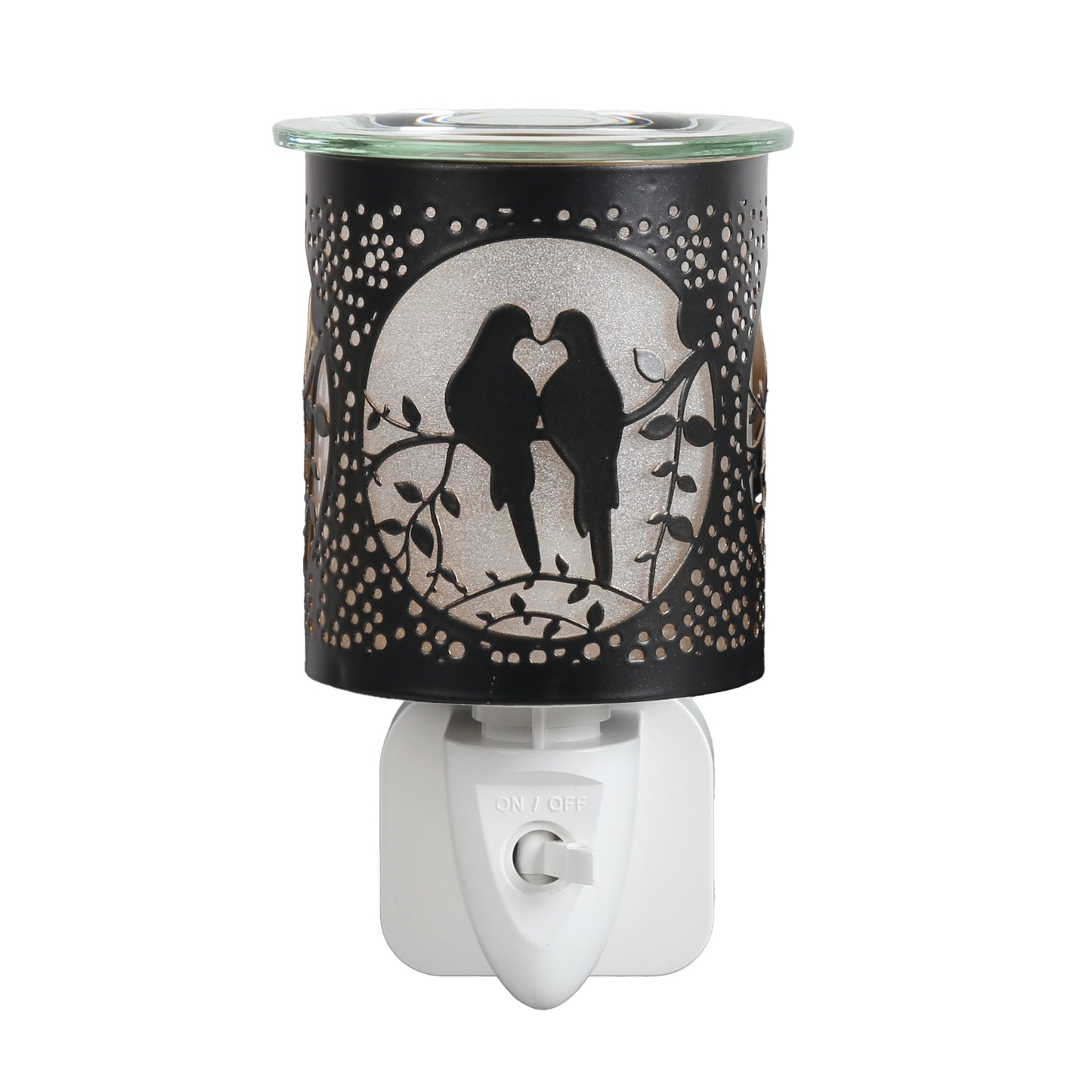 Doves Plugin Wax Melter Black