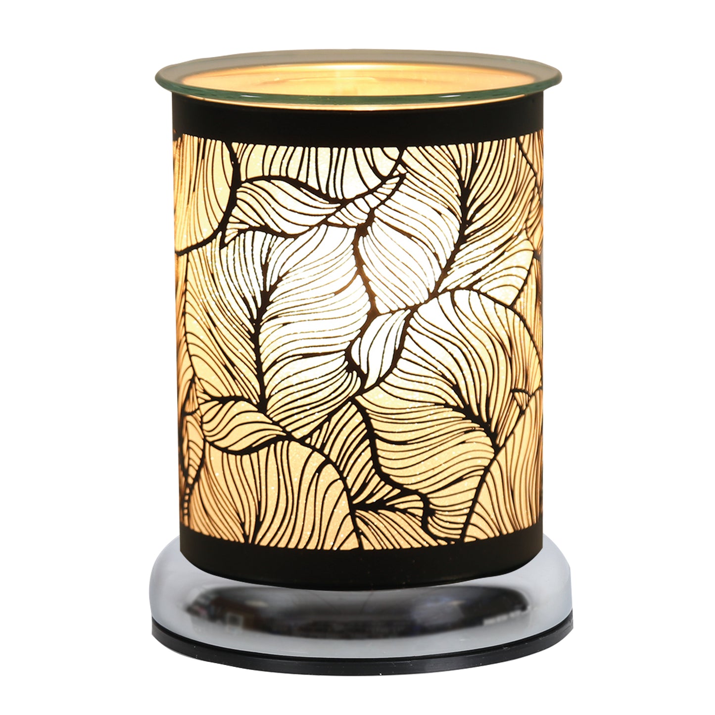 Aroma Black Botanicals Wax Melter