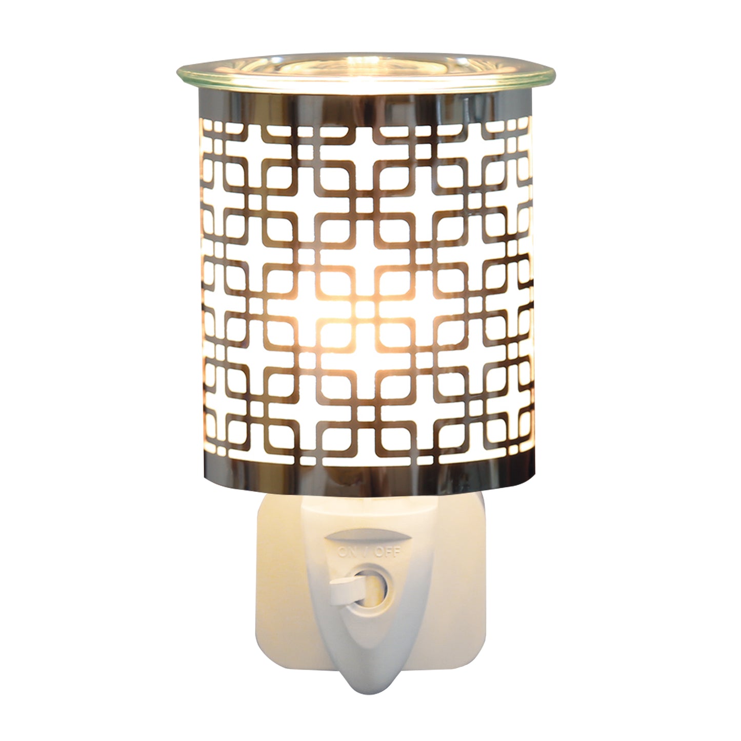 Squares Plugin Wax Melter