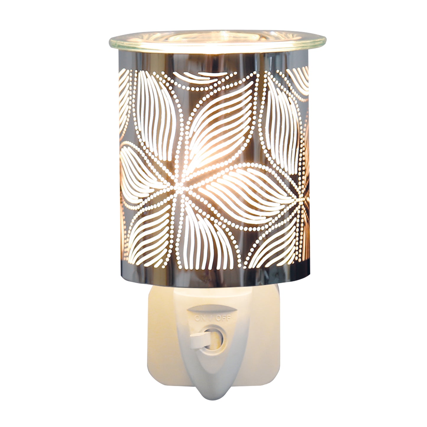 Floral Plugin Wax Melter