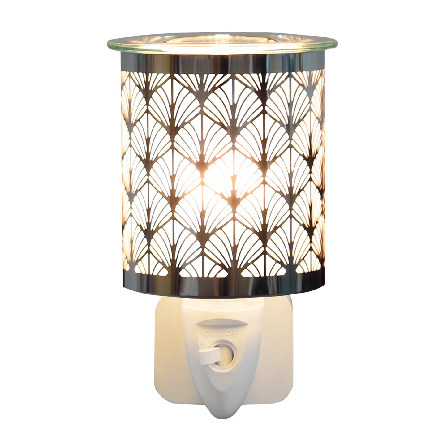 Fan Plugin Wax Melter