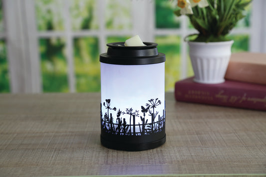 Cloudy Electric Melter Butterfly 14cm