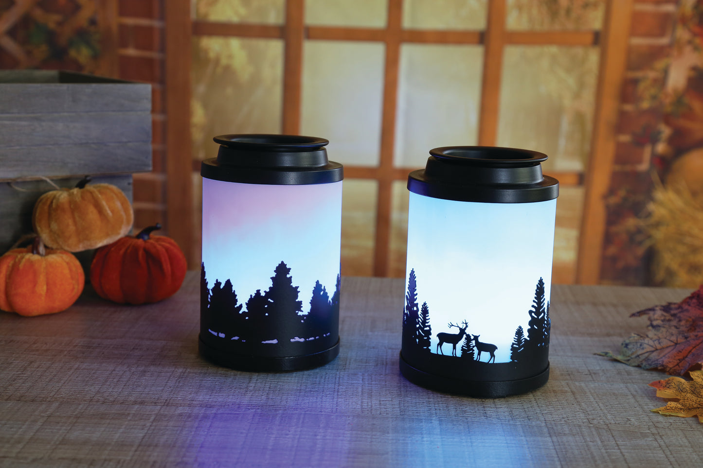 Cloudy Electric Melter Forest 14cm