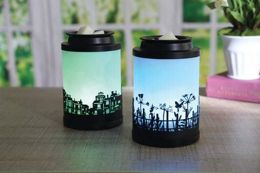 Cloudy Electric Melter Butterfly 14cm