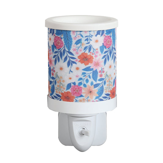 AR Plug In Melter Floral Multicolour