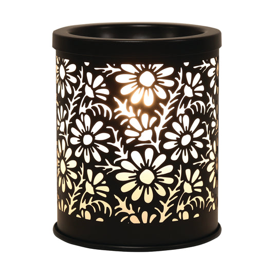 AR Electric Melter Daisy Black