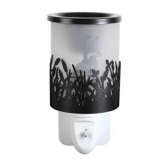 AR Plug In Fox Black 14cm