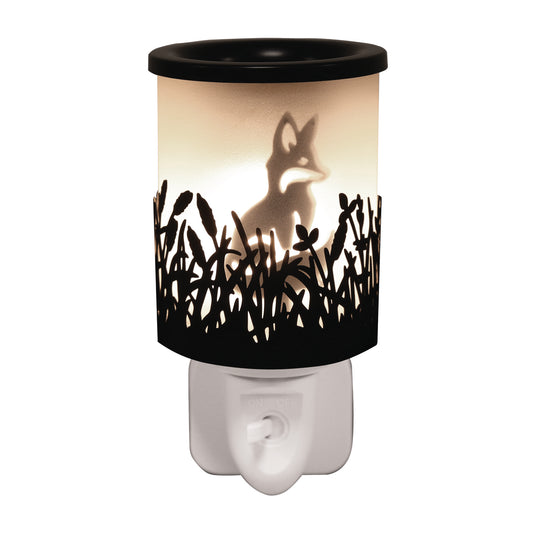 AR Plug In Fox Black 14cm
