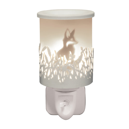 AR Plug In Fox White 14cm