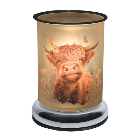 AR Touch Melter Colour Highland Cow 17cm