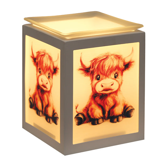 Electric Melter Highland Calf 14cm